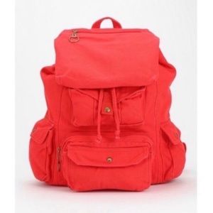 Urban Outfitters BDG Canvas Backpack